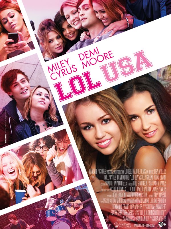 Affiche du film LOL USA (2012) de Lisa Azuelos Affiche du film LOL USA (2012) de Lisa Azuelos. Voir LOL USA en streaming / torrent sur meilleurs-films.fr