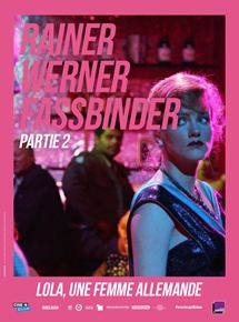 Affiche du film Lola, une femme allemande (1981) de Rainer Werner Fassbinder. Voir Lola, une femme allemande en streaming / torrent sur meilleurs-films.fr