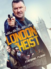 Affiche du film London Heist (2017) de Mark McQueen Affiche du film London Heist (2017) de Mark McQueen. Voir London Heist en streaming / torrent sur meilleurs-films.fr