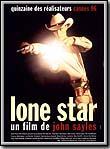 Affiche du film Lone Star (1996) de John Sayles. Voir Lone Star en streaming / torrent sur meilleurs-films.fr