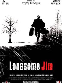 Affiche du film Lonesome Jim (2005) de Steve Buscemi. Voir Lonesome Jim en streaming / torrent sur meilleurs-films.fr