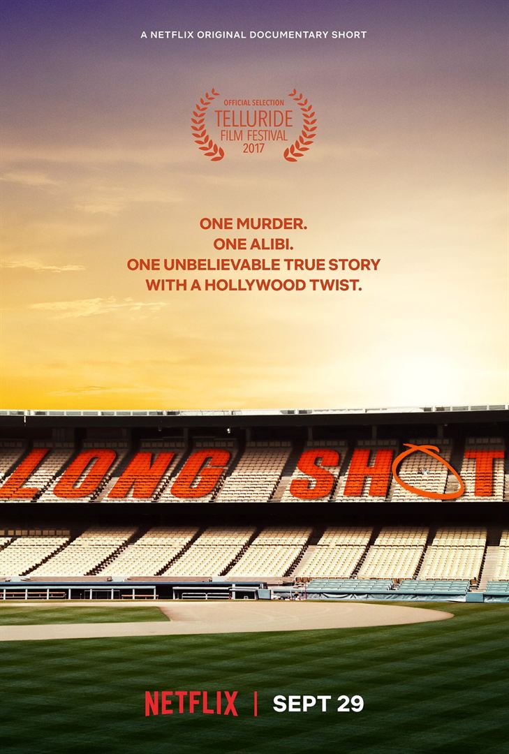 Affiche du court métrage Long Shot (2017) de . Voir Long Shot en streaming / torrent sur meilleurs-films.fr