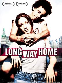 Affiche du film Long way home (2002) de Peter Sollett. Voir Long way home en streaming / torrent sur meilleurs-films.fr