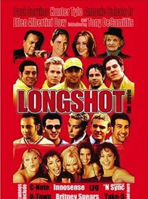 Affiche du film Longshot (2000) de Lionel C. Martin. Voir Longshot en streaming / torrent sur meilleurs-films.fr