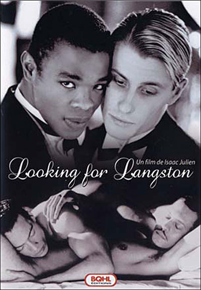 Affiche du court métrage Looking for Langston (1989) de Isaac Julien. Voir Looking for Langston en streaming / torrent sur meilleurs-films.fr