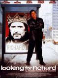 Affiche du film Looking for Richard (1996) de Al Pacino. Voir Looking for Richard en streaming / torrent sur meilleurs-films.fr
