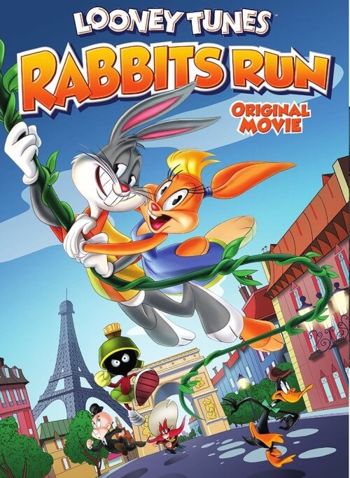 Affiche du film Looney Tunes: Rabbits Run (2015) de Jeff Siergey. Voir Looney Tunes: Rabbits Run en streaming / torrent sur meilleurs-films.fr