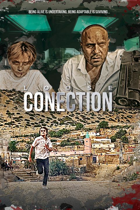 Affiche du film Loose Connection (2021) de Michael Coltier Affiche du film Loose Connection (2021) de Michael Coltier. Voir Loose Connection en streaming / torrent sur meilleurs-films.fr