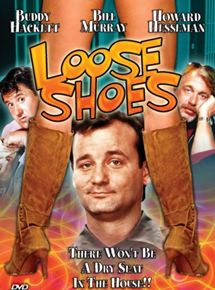 Affiche du film Loose Shoes (1980) de Ira Miller Affiche du film Loose Shoes (1980) de Ira Miller. Voir Loose Shoes en streaming / torrent sur meilleurs-films.fr