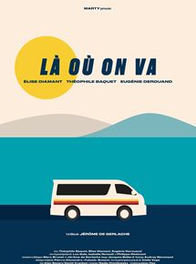 Affiche du film LOOV (Là où on va) (2017) de Jérôme de Gerlache. Voir LOOV (Là où on va) en streaming / torrent sur meilleurs-films.fr