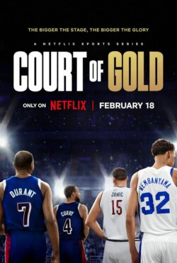 Affiche de la série L'Or à bout de bras (2025)