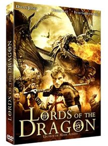Affiche du film Lord of the dragons (2011) de Mark Atkins. Voir Lord of the dragons en streaming / torrent sur meilleurs-films.fr
