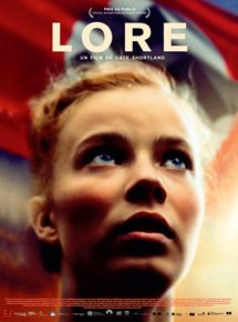 Affiche du film Lore (2012) de Cate Shortland. Voir Lore en streaming / torrent sur meilleurs-films.fr