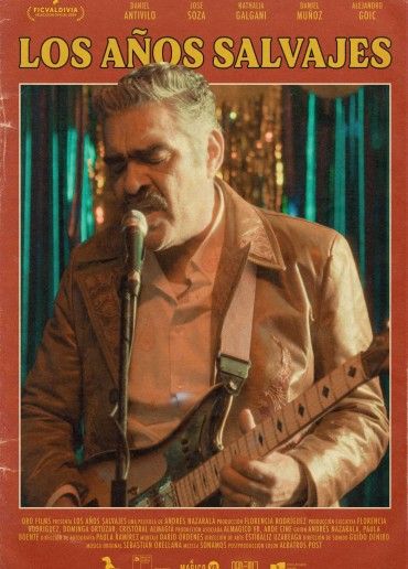 Affiche du film Los años salvajes (2024) de Affiche du film Los años salvajes (2024) de . Voir Los años salvajes en streaming / torrent sur meilleurs-films.fr