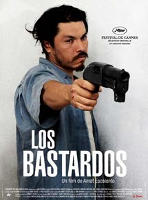 Affiche du film Los Bastardos (2009) de Amat Escalante. Voir Los Bastardos en streaming / torrent sur meilleurs-films.fr
