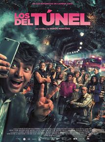 Affiche du film Los del túnel (2016) de Pepón Montero Affiche du film Los del túnel (2016) de Pepón Montero. Voir Los del túnel en streaming / torrent sur meilleurs-films.fr