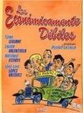 Affiche du film Los económicamente débiles (1960) de Pedro Lazaga. Voir Los económicamente débiles en streaming / torrent sur meilleurs-films.fr