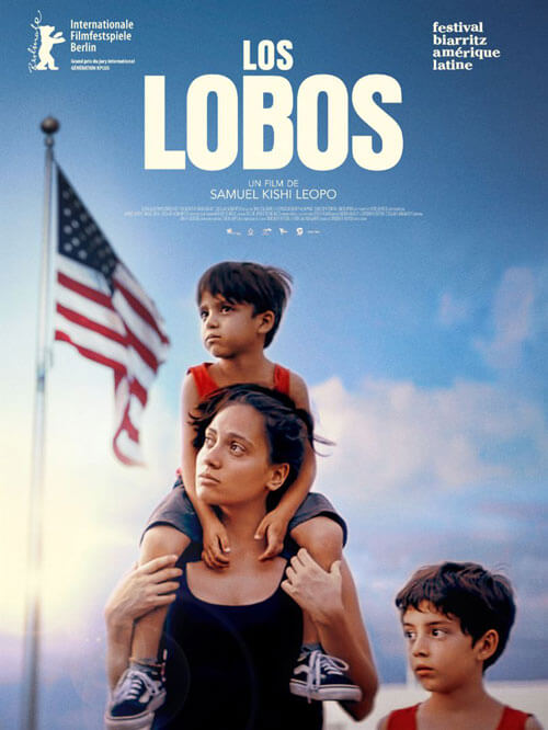 Affiche du film Los Lobos (2022) de Samuel Kishi Leopo. Voir Los Lobos en streaming / torrent sur meilleurs-films.fr