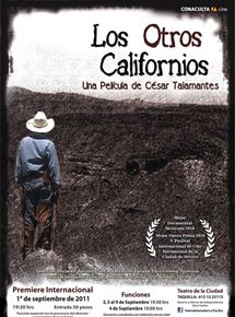 Affiche du film Los Otros Californios (2010) de Cesar Talamantes. Voir Los Otros Californios en streaming / torrent sur meilleurs-films.fr