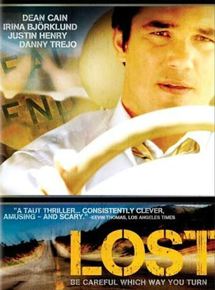 Affiche du film Lost (2004) de Darren Lemke. Voir Lost en streaming / torrent sur meilleurs-films.fr