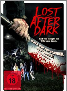 Affiche du film Lost After Dark (2015) de . Voir Lost After Dark en streaming / torrent sur meilleurs-films.fr