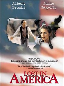 Affiche du film Lost in America (1985) de Albert Brooks. Voir Lost in America en streaming / torrent sur meilleurs-films.fr
