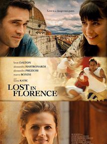 Affiche du film Lost in Florence (2016) de Evan Oppenheimer. Voir Lost in Florence en streaming / torrent sur meilleurs-films.fr