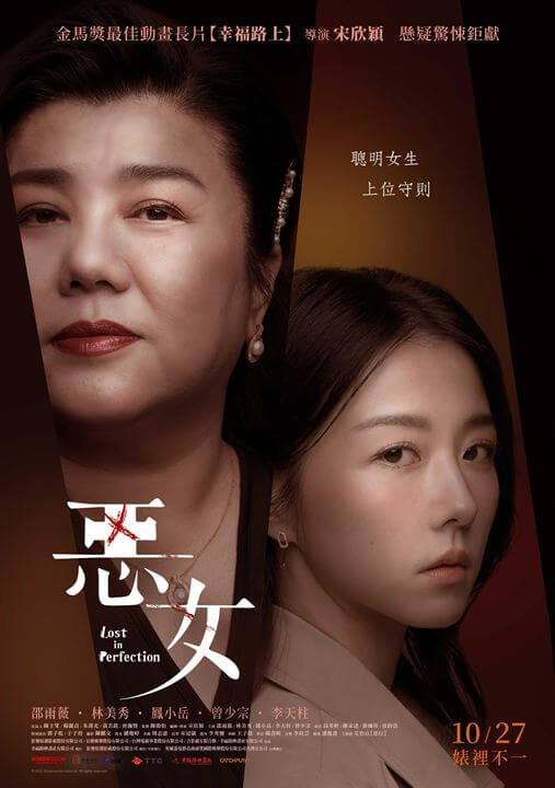 Affiche du film Lost In Perfection (2023) de Hsin-Yin Sung. Voir Lost In Perfection en streaming / torrent sur meilleurs-films.fr
