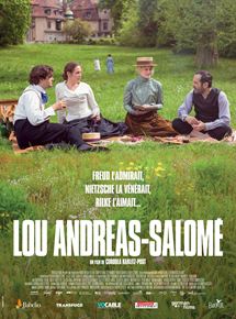 Affiche du film Lou Andreas-Salomé (2016) de Cordula Kablitz-Post. Voir Lou Andreas-Salomé en streaming / torrent sur meilleurs-films.fr