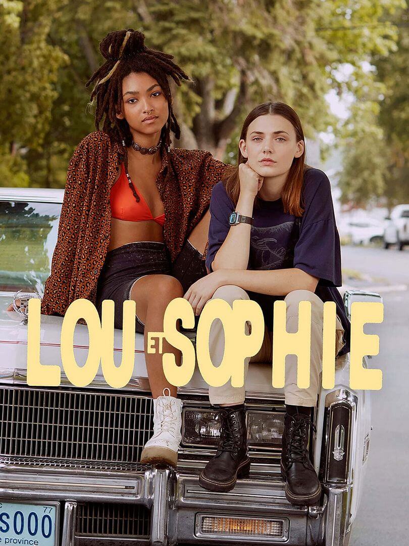 Affiche de la série Lou et Sophie (2021) de . Voir Lou et Sophie en streaming / torrent sur meilleurs-films.fr
