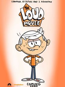 Affiche du film Loud House (2020) de Chris Savino. Voir Loud House en streaming / torrent sur meilleurs-films.fr