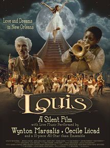 Affiche du film Louis (2010) de Dan Pritzker. Voir Louis en streaming / torrent sur meilleurs-films.fr