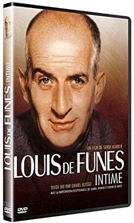 Affiche du film Louis de Funes Intime () de Louis de Funès. Voir Louis de Funes Intime en streaming / torrent sur meilleurs-films.fr