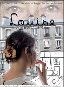 Affiche du film Louise (2014) de Jean-Francois Gallotte. Voir Louise en streaming / torrent sur meilleurs-films.fr