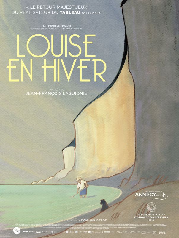 Affiche du film Louise en Hiver (2017) de Jean-François Laguionie Affiche du film Louise en Hiver (2017) de Jean-François Laguionie. Voir Louise en Hiver en streaming / torrent sur meilleurs-films.fr