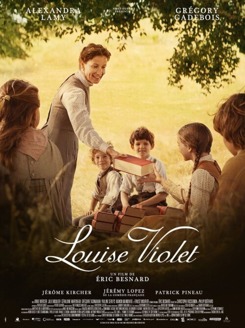 Affiche du film Louise Violet (2024) de Eric Besnard Affiche du film Louise Violet (2024) de Eric Besnard. Voir Louise Violet en streaming / torrent sur meilleurs-films.fr