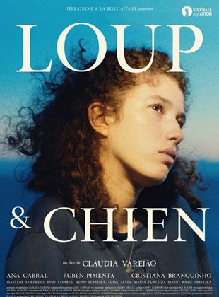 Affiche du film Loup & Chien (2023) de Claudia Varejão. Voir Loup & Chien en streaming / torrent sur meilleurs-films.fr