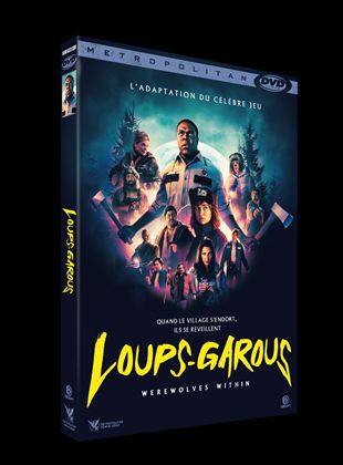 [Film] Loups-Garous (2021) En VF Et VOSTFR