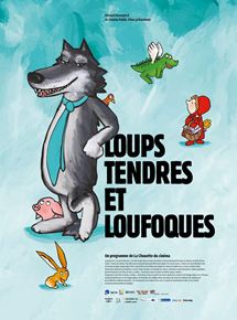 Affiche du film Loups tendres et loufoques (2019) de . Voir Loups tendres et loufoques en streaming / torrent sur meilleurs-films.fr