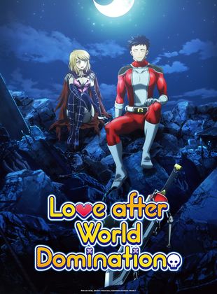 Affiche de la série Love After World Domination (2022) de Affiche de la série Love After World Domination (2022) de . Voir Love After World Domination en streaming / torrent sur meilleurs-films.fr