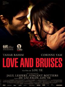 Affiche du film Love and Bruises (2011) de Lou Ye Affiche du film Love and Bruises (2011) de Lou Ye. Voir Love and Bruises en streaming / torrent sur meilleurs-films.fr