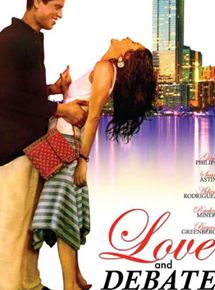 Affiche du film Love and Debate (2006) de Jessica Kavana Dornbusch Affiche du film Love and Debate (2006) de Jessica Kavana Dornbusch. Voir Love and Debate en streaming / torrent sur meilleurs-films.fr