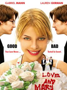 Affiche du film Love and Mary (2007) de Elizabeth Harrison. Voir Love and Mary en streaming / torrent sur meilleurs-films.fr