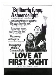 Affiche du film Love at first sight (1977) de Rex Bromfield Affiche du film Love at first sight (1977) de Rex Bromfield. Voir Love at first sight en streaming / torrent sur meilleurs-films.fr