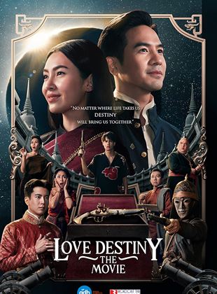 Affiche du film Love Destiny The Movie (2022) de Adisorn Tresirikasem Affiche du film Love Destiny The Movie (2022) de Adisorn Tresirikasem. Voir Love Destiny The Movie en streaming / torrent sur meilleurs-films.fr