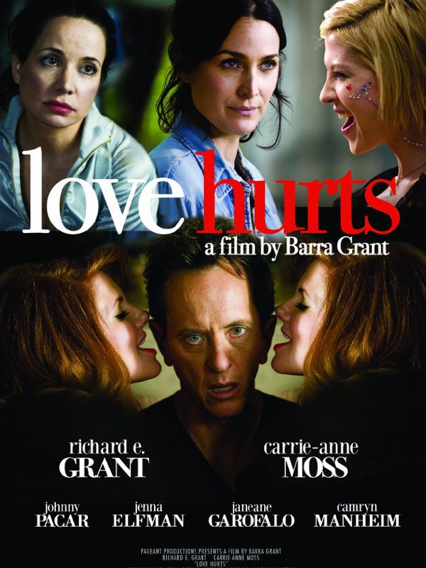 Affiche du film Love Hurts (2009) de Barra Grant. Voir Love Hurts en streaming / torrent sur meilleurs-films.fr