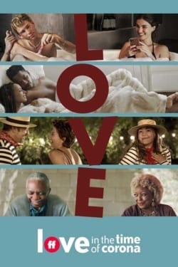 Affiche de la série Love in the time of Corona (2020)