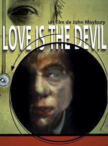 Affiche du film Love Is the Devil (1998) de John Maybury. Voir Love Is the Devil en streaming / torrent sur meilleurs-films.fr