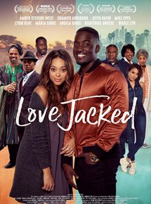 Affiche du film Love Jacked (2018) de Alfons Adetuyi. Voir Love Jacked en streaming / torrent sur meilleurs-films.fr