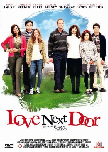 Affiche du film Love Next Door (2012) de Julian Farino. Voir le film Love Next Door en streaming / téléchargement / torrent sur meilleurs-films.fr
